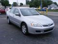 2007 Alabaster Silver Metallic Honda Accord LX Sedan  photo #4