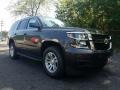 2017 Tungsten Metallic Chevrolet Tahoe LS  photo #1