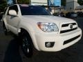 2008 Natural White Toyota 4Runner Limited 4x4  photo #7