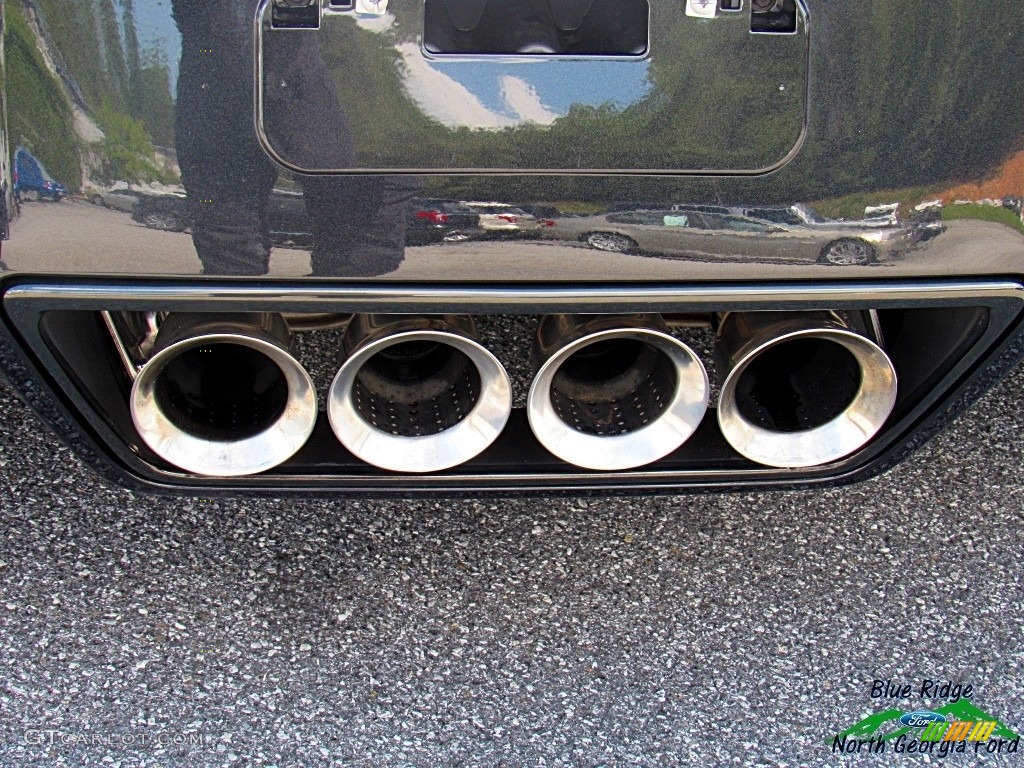 2015 Chevrolet Corvette Z06 Coupe Exhaust Photo #122462774