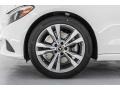 2018 Mercedes-Benz C 300 Cabriolet Wheel