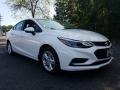 Summit White - Cruze LT Photo No. 1
