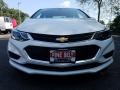 Summit White - Cruze LT Photo No. 2