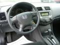 2007 Alabaster Silver Metallic Honda Accord LX Sedan  photo #7