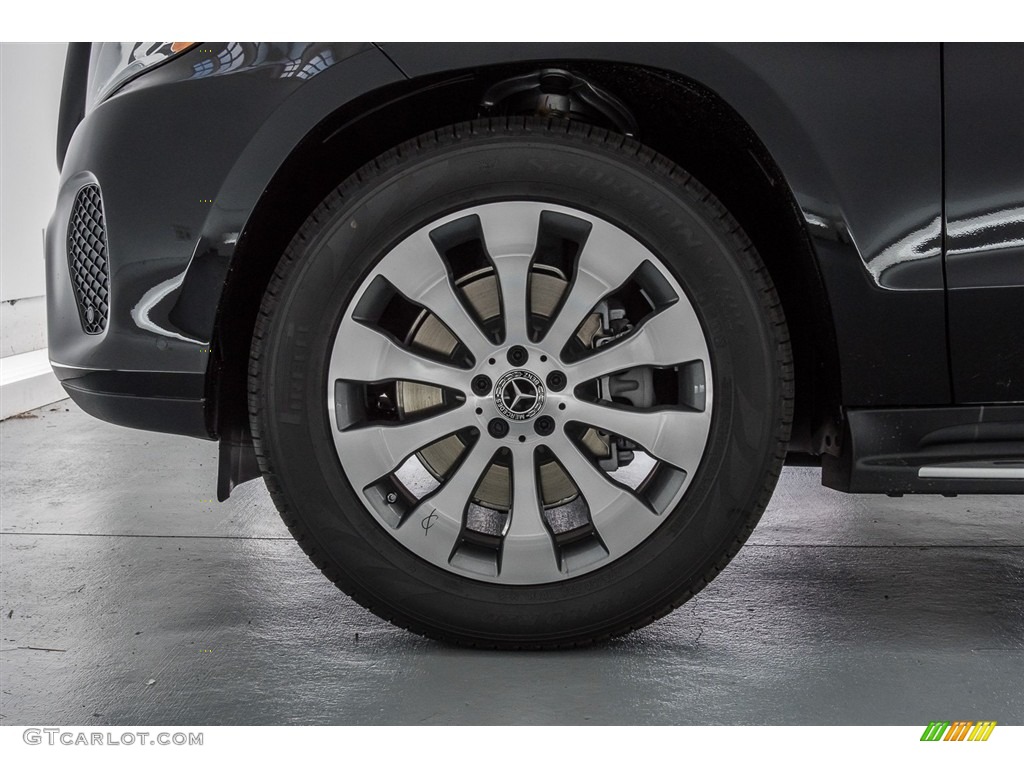 2018 Mercedes-Benz GLS 450 4Matic Wheel Photo #122463392