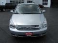 2008 Silver Metallic Kia Sedona LX  photo #1