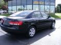 2008 Ebony Black Hyundai Sonata GLS  photo #3