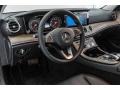 Black 2018 Mercedes-Benz E 300 Sedan Dashboard