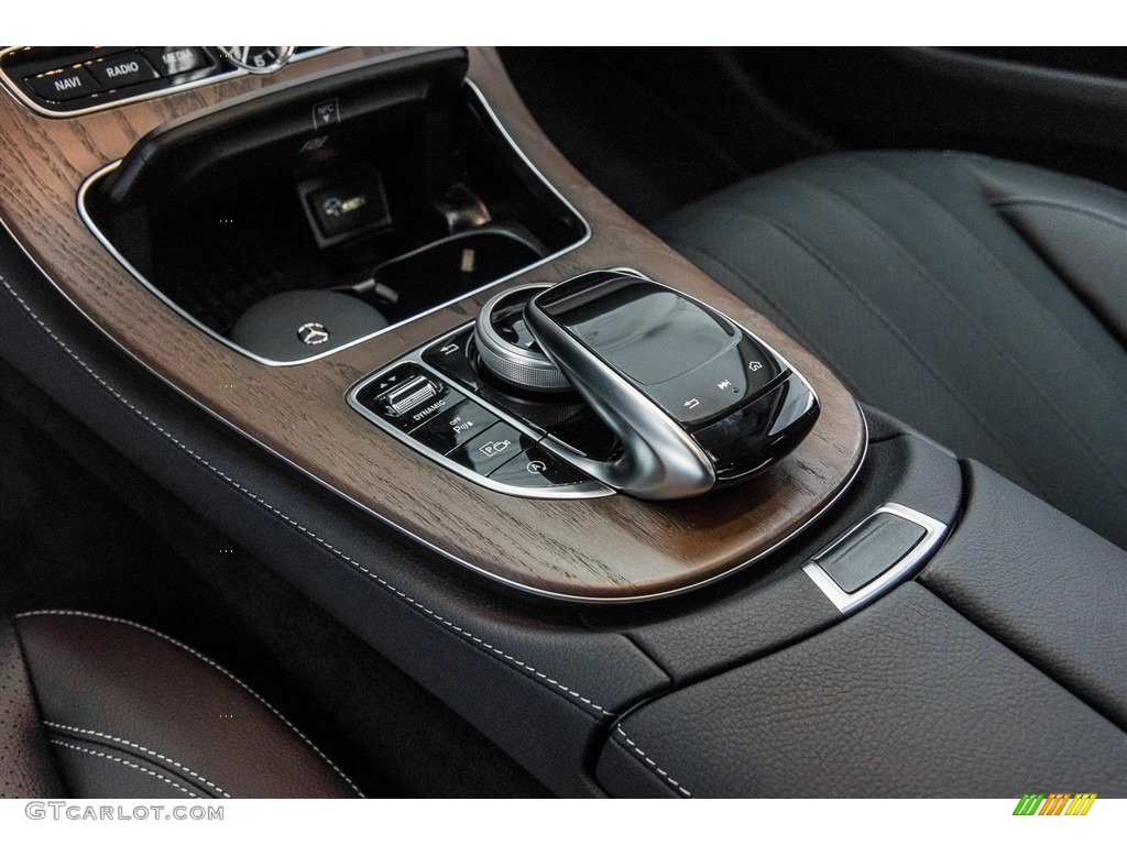 2018 Mercedes-Benz E 300 Sedan 9 Speed Automatic Transmission Photo #122463885