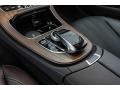 2018 Mercedes-Benz E Black Interior Transmission Photo