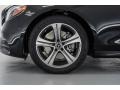 2018 Mercedes-Benz E 300 Sedan Wheel and Tire Photo