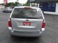 2008 Silver Metallic Kia Sedona LX  photo #3