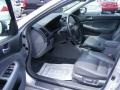 2007 Alabaster Silver Metallic Honda Accord EX-L V6 Sedan  photo #5