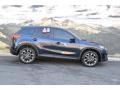 2016 Blue Reflex Mica Mazda CX-5 Grand Touring AWD  photo #2