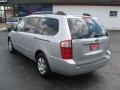 2008 Silver Metallic Kia Sedona LX  photo #12