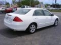 2007 Taffeta White Honda Accord SE Sedan  photo #3