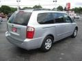 2008 Silver Metallic Kia Sedona LX  photo #13