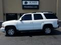 Summit White - Tahoe Z71 4x4 Photo No. 2