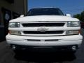Summit White - Tahoe Z71 4x4 Photo No. 7