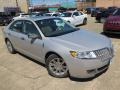 2010 Sterling Gray Metallic Lincoln MKZ FWD  photo #2