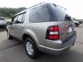 2008 Silver Birch Metallic Ford Explorer XLT 4x4  photo #2