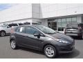 Magnetic 2017 Ford Fiesta SE Hatchback