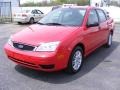 Infra-Red - Focus ZX4 SE Sedan Photo No. 1