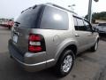2008 Silver Birch Metallic Ford Explorer XLT 4x4  photo #6
