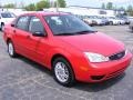 Infra-Red - Focus ZX4 SE Sedan Photo No. 4