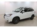  2017 Forester 2.0XT Premium Crystal White Pearl
