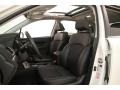 Black 2017 Subaru Forester 2.0XT Premium Interior Color