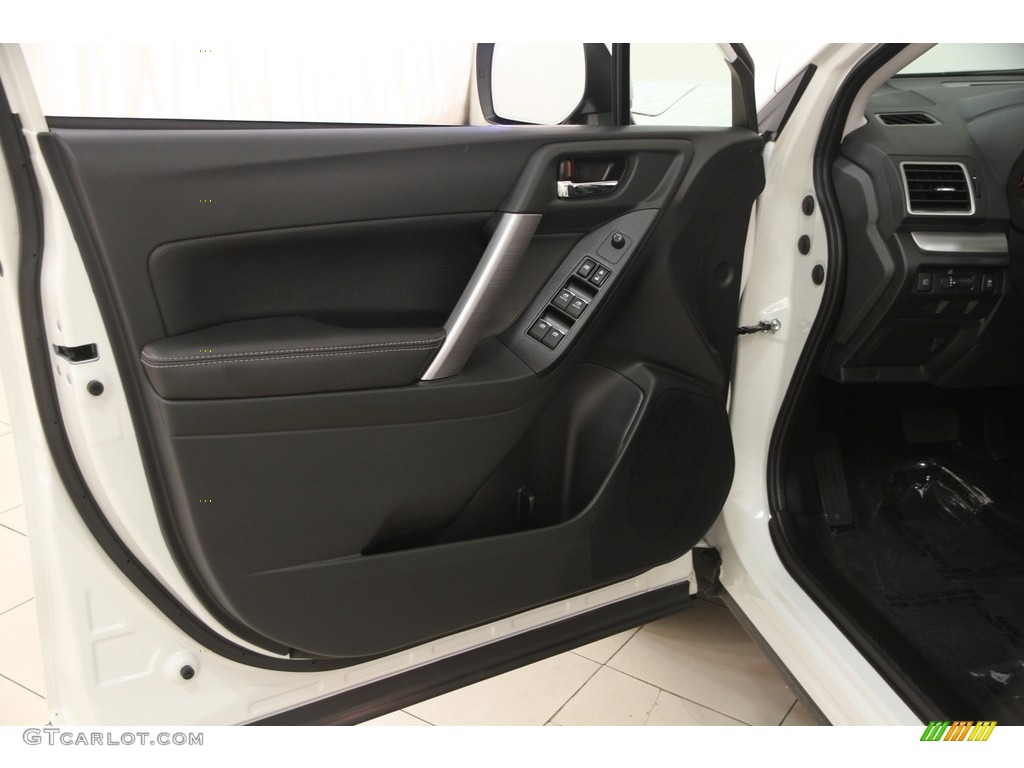 2017 Subaru Forester 2.0XT Premium Door Panel Photos