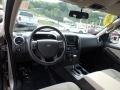 2008 Silver Birch Metallic Ford Explorer XLT 4x4  photo #14