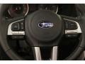 Black 2017 Subaru Forester 2.0XT Premium Steering Wheel
