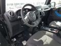 2017 Black Jeep Wrangler Sport 4x4  photo #6