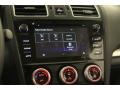 2017 Subaru Forester 2.0XT Premium Controls