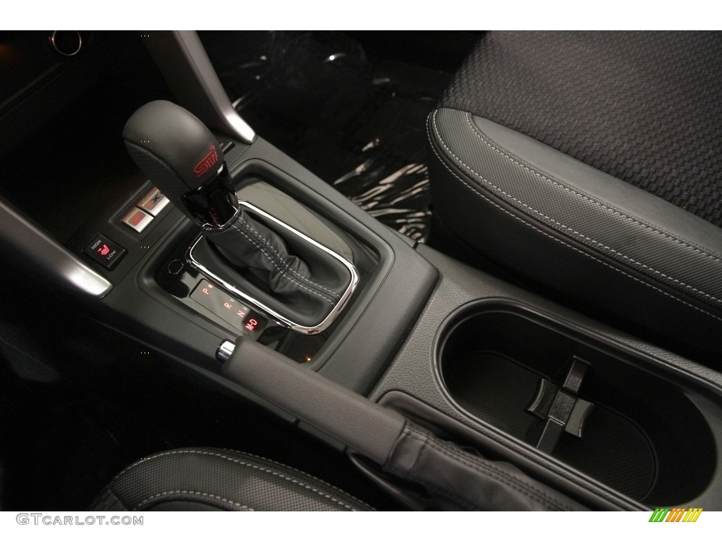 2017 Subaru Forester 2.0XT Premium Transmission Photos