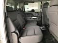 2018 Silver Ice Metallic Chevrolet Silverado 1500 LT Crew Cab 4x4  photo #6