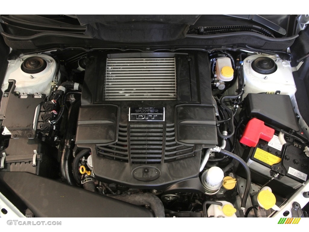 2017 Subaru Forester 2.0XT Premium 2.0 Liter DI Turbocharged DOHC 16-Valve VVT Flat 4 Cylinder Engine Photo #122468956
