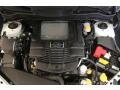 2.0 Liter DI Turbocharged DOHC 16-Valve VVT Flat 4 Cylinder 2017 Subaru Forester 2.0XT Premium Engine