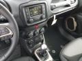 2017 Jeep Renegade Black Interior Transmission Photo