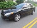 Black - Camry LE Photo No. 2