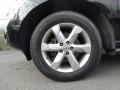 2009 Super Black Nissan Murano SL AWD  photo #31