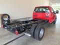 2017 Race Red Ford F350 Super Duty XL Regular Cab Chassis  photo #2