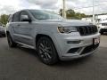 Billet Silver Metallic - Grand Cherokee High Altitude 4x4 Photo No. 1