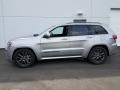 Billet Silver Metallic 2018 Jeep Grand Cherokee High Altitude 4x4 Exterior
