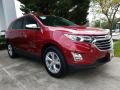 Cajun Red Tintcoat 2018 Chevrolet Equinox Premier