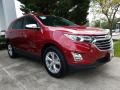 2018 Cajun Red Tintcoat Chevrolet Equinox Premier  photo #1