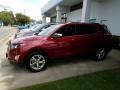 2018 Cajun Red Tintcoat Chevrolet Equinox Premier  photo #3