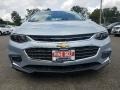 2017 Arctic Blue Metallic Chevrolet Malibu LT  photo #2